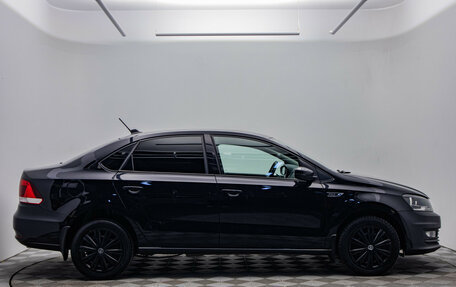 Volkswagen Polo VI (EU Market), 2018 год, 1 400 000 рублей, 7 фотография