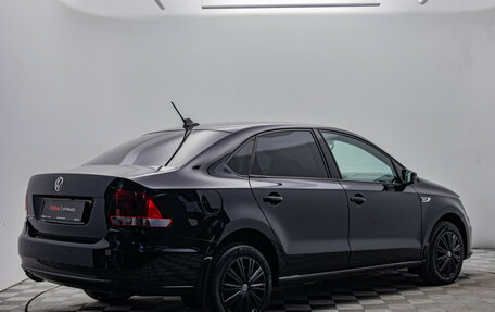 Volkswagen Polo VI (EU Market), 2018 год, 1 400 000 рублей, 5 фотография