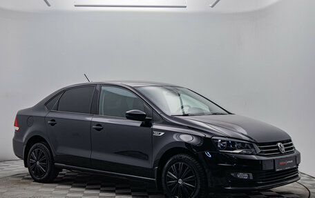 Volkswagen Polo VI (EU Market), 2018 год, 1 400 000 рублей, 8 фотография