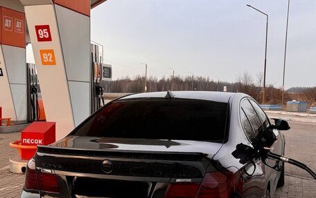 BMW 7 серия, 2010 год, 600 000 рублей, 15 фотография
