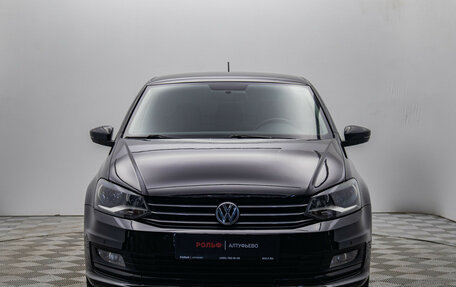 Volkswagen Polo VI (EU Market), 2018 год, 1 400 000 рублей, 9 фотография