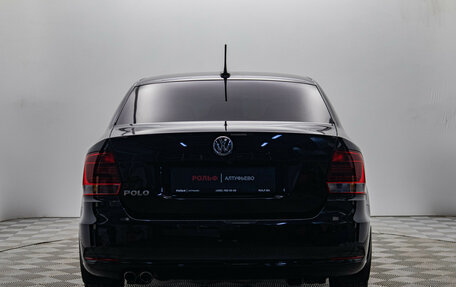 Volkswagen Polo VI (EU Market), 2018 год, 1 400 000 рублей, 4 фотография