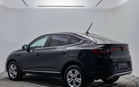 Renault Arkana I, 2019 год, 1 580 000 рублей, 3 фотография