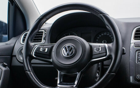 Volkswagen Polo VI (EU Market), 2018 год, 1 400 000 рублей, 16 фотография