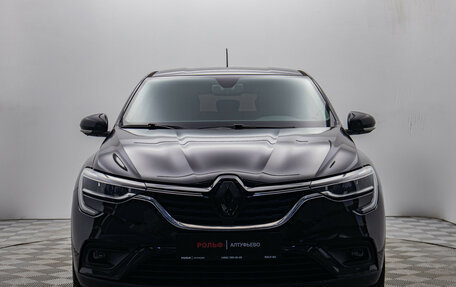Renault Arkana I, 2019 год, 1 580 000 рублей, 9 фотография