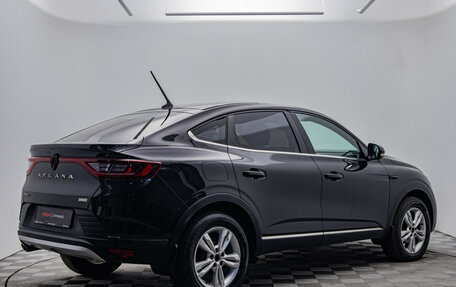 Renault Arkana I, 2019 год, 1 580 000 рублей, 5 фотография