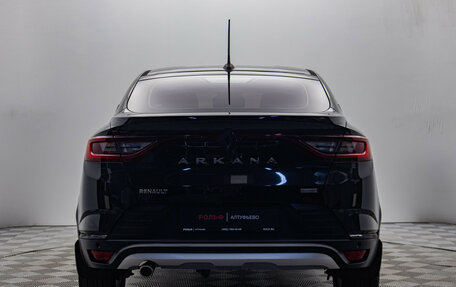 Renault Arkana I, 2019 год, 1 580 000 рублей, 4 фотография