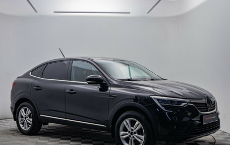 Renault Arkana I, 2019 год, 1 580 000 рублей, 8 фотография