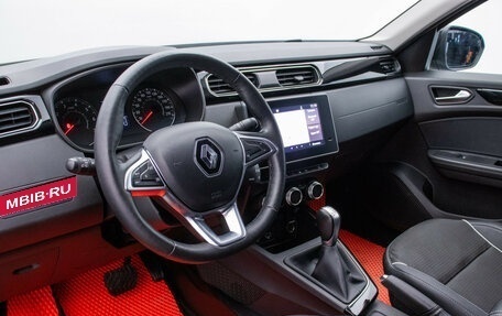 Renault Arkana I, 2019 год, 1 580 000 рублей, 10 фотография