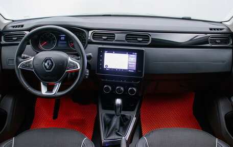 Renault Arkana I, 2019 год, 1 580 000 рублей, 14 фотография