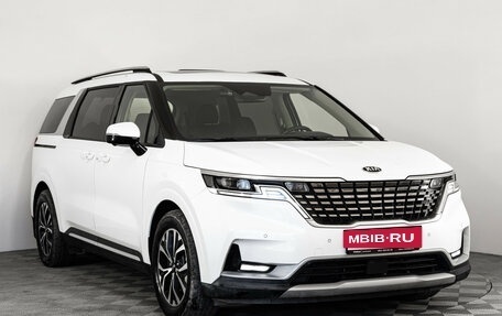 KIA Carnival, 2021 год, 3 999 000 рублей, 3 фотография