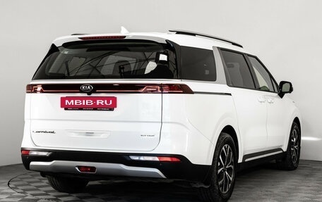 KIA Carnival, 2021 год, 3 999 000 рублей, 6 фотография