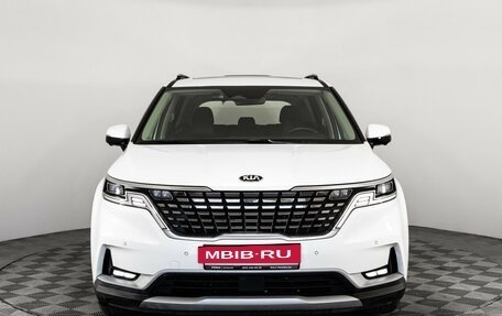 KIA Carnival, 2021 год, 3 999 000 рублей, 2 фотография