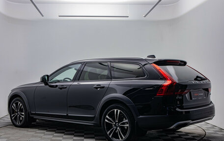 Volvo V90 Cross Country I рестайлинг, 2017 год, 2 550 000 рублей, 3 фотография