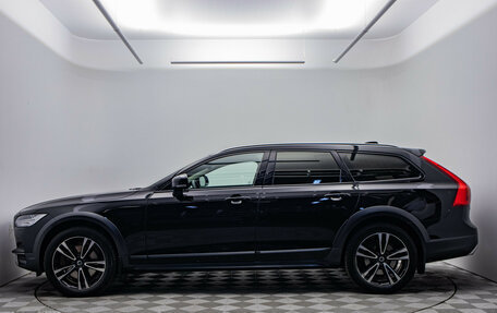 Volvo V90 Cross Country I рестайлинг, 2017 год, 2 550 000 рублей, 2 фотография