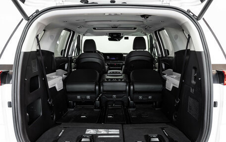 KIA Carnival, 2021 год, 3 999 000 рублей, 38 фотография
