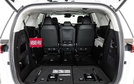 KIA Carnival, 2021 год, 3 999 000 рублей, 37 фотография