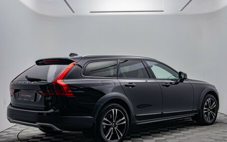 Volvo V90 Cross Country I рестайлинг, 2017 год, 2 550 000 рублей, 5 фотография