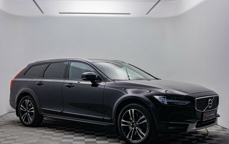 Volvo V90 Cross Country I рестайлинг, 2017 год, 2 550 000 рублей, 8 фотография