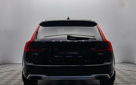 Volvo V90 Cross Country I рестайлинг, 2017 год, 2 550 000 рублей, 4 фотография