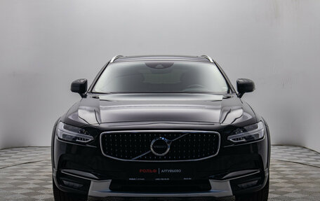 Volvo V90 Cross Country I рестайлинг, 2017 год, 2 550 000 рублей, 9 фотография