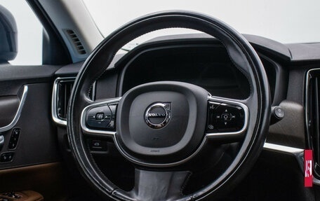 Volvo V90 Cross Country I рестайлинг, 2017 год, 2 550 000 рублей, 16 фотография