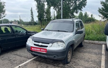 Chevrolet Niva I рестайлинг, 2014 год, 330 000 рублей, 2 фотография