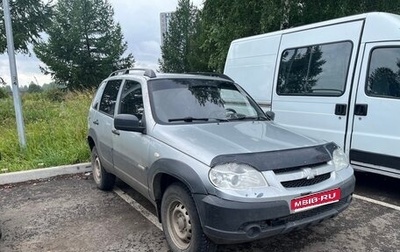 Chevrolet Niva I рестайлинг, 2014 год, 330 000 рублей, 1 фотография