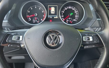 Volkswagen Tiguan II, 2017 год, 1 700 000 рублей, 1 фотография