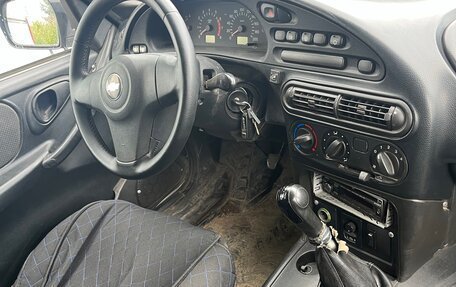 Chevrolet Niva I рестайлинг, 2014 год, 330 000 рублей, 5 фотография