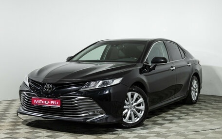 Toyota Camry, 2018 год, 2 449 700 рублей, 1 фотография