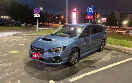 Subaru Levorg I, 2018 год, 1 900 000 рублей, 1 фотография