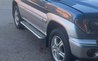 Mitsubishi Pajero Pinin, 2004 год, 585 000 рублей, 1 фотография
