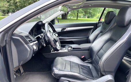 Mercedes-Benz E-Класс, 2011 год, 1 395 000 рублей, 13 фотография