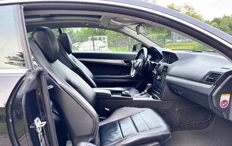 Mercedes-Benz E-Класс, 2011 год, 1 395 000 рублей, 15 фотография