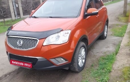 SsangYong Actyon II рестайлинг, 2012 год, 799 000 рублей, 1 фотография