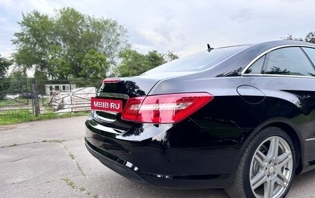 Mercedes-Benz E-Класс, 2011 год, 1 395 000 рублей, 9 фотография