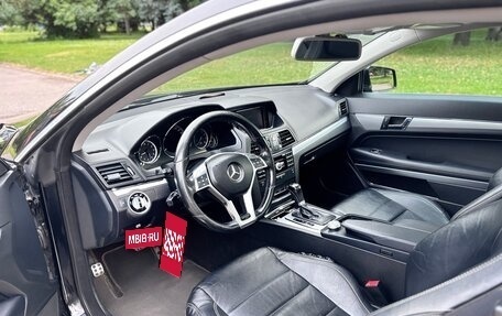 Mercedes-Benz E-Класс, 2011 год, 1 395 000 рублей, 16 фотография
