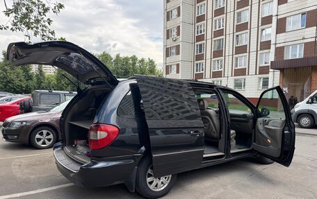 Chrysler Voyager IV, 2006 год, 900 000 рублей, 2 фотография