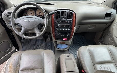 Chrysler Voyager IV, 2006 год, 900 000 рублей, 10 фотография