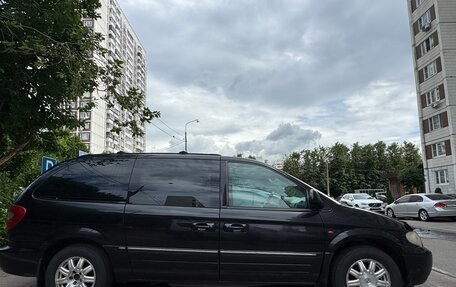 Chrysler Voyager IV, 2006 год, 900 000 рублей, 7 фотография