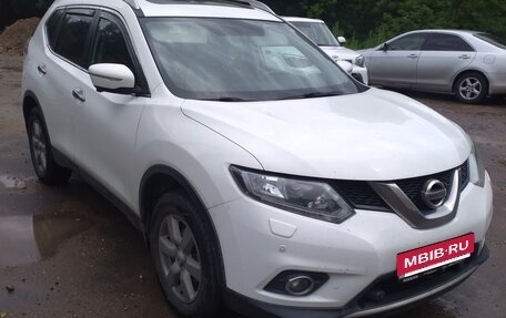 Nissan X-Trail, 2016 год, 1 580 000 рублей, 2 фотография