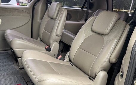 Chrysler Voyager IV, 2006 год, 900 000 рублей, 9 фотография