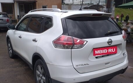 Nissan X-Trail, 2016 год, 1 580 000 рублей, 5 фотография