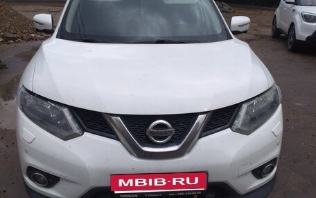 Nissan X-Trail, 2016 год, 1 580 000 рублей, 3 фотография