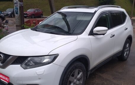Nissan X-Trail, 2016 год, 1 580 000 рублей, 4 фотография
