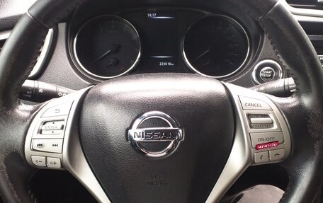 Nissan X-Trail, 2016 год, 1 580 000 рублей, 9 фотография