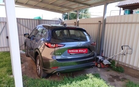 Mazda CX-5 II, 2023 год, 4 000 000 рублей, 11 фотография