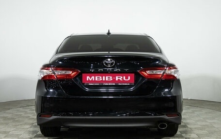 Toyota Camry, 2018 год, 2 449 700 рублей, 7 фотография