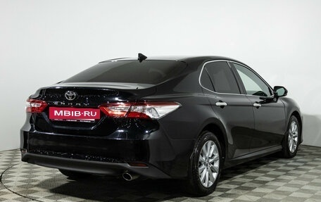 Toyota Camry, 2018 год, 2 449 700 рублей, 6 фотография